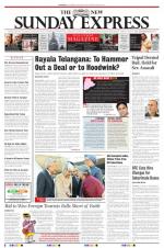 The New Indian Express-Tirupati