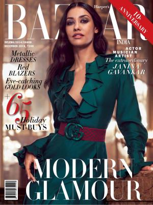 Harper's Bazaar India-December 2018
