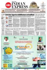 The New Indian Express-Hubballi