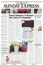The New Indian Express-Hyderabad