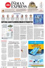 The New Indian Express-Nagapattinam