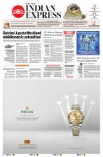 The New Indian Express-Thrissur 