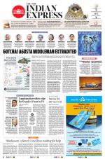 The New Indian Express-Tirupati