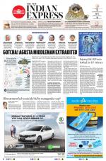 The New Indian Express-Dharmapuri