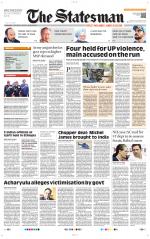 Kolkata - The Statesman