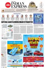 The New Indian Express-Madurai