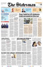 Delhi - The Statesman