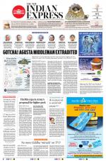 The New Indian Express-Coimbatore