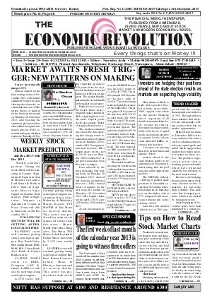 The Economic Revolution English edition issue 25 Yr 2