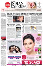 The New Indian Express-Belagavi