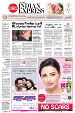 The New Indian Express-Kollam