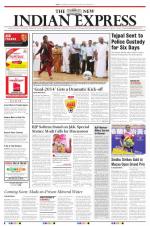 The New Indian Express-Kottayam