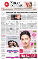 The New Indian Express-Dharmapuri