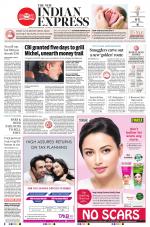 The New Indian Express-Thiruvananthapuram