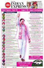 The New Indian Express-Hyderabad