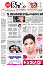 The New Indian Express-Vijayawada