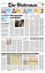 Delhi - The Statesman