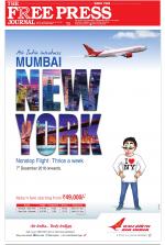 Free Press - Mumbai Epaper