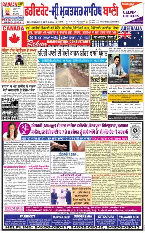  Faridkot - Sri Muktsar Sahib Bani