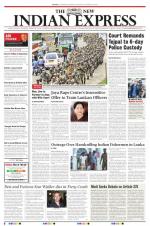 The New Indian Express-Tirunelveli