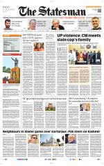 Kolkata - The Statesman