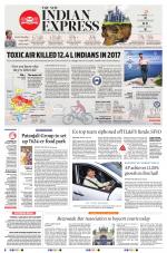 The New Indian Express-Vijayawada