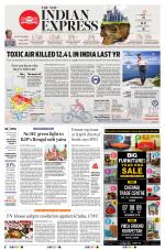 The New Indian Express-Chennai