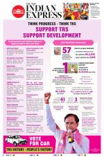 The New Indian Express-Hyderabad