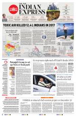 The New Indian Express-Vishakapatnam
