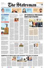 Delhi - The Statesman