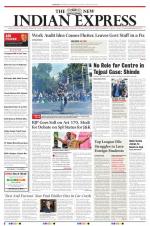 The New Indian Express-Bengaluru