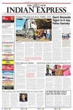 The New Indian Express-Bhubaneswar