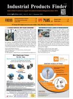 Industrial Products Finder