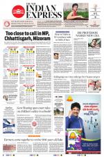 The New Indian Express-Hubballi