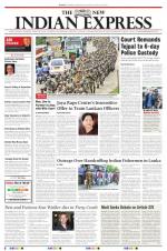 The New Indian Express-Madurai