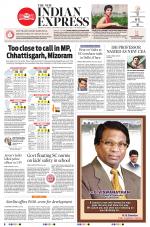 The New Indian Express-Vellore