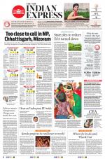 The New Indian Express-Kottayam