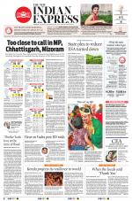The New Indian Express-Thrissur 
