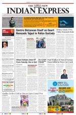 The New Indian Express-Hyderabad