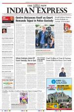 The New Indian Express-Vijayawada
