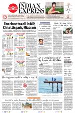 The New Indian Express-Nagapattinam