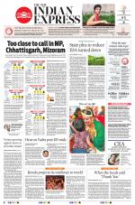 The New Indian Express-Kollam