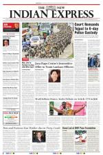 The New Indian Express-Coimbatore