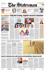 Kolkata - The Statesman