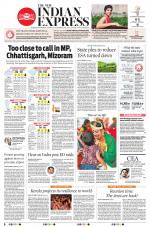The New Indian Express-Thiruvananthapuram
