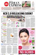 The New Indian Express-Hyderabad