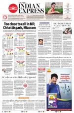 The New Indian Express-Vijayawada