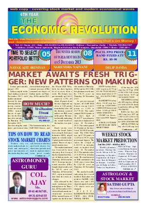 The Economic Revolution web copy issue  41 Yr 6