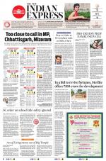 The New Indian Express-Madurai