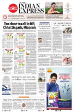 The New Indian Express-Bengaluru
